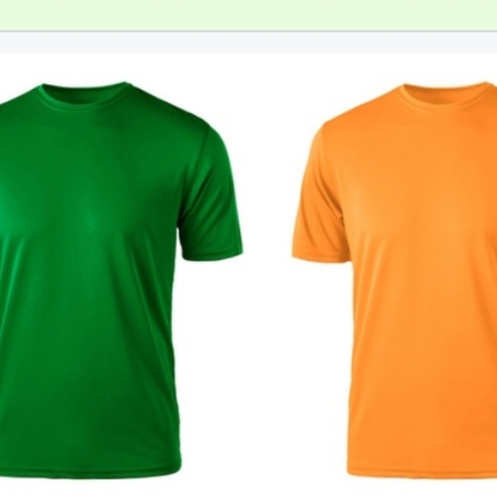 Zorrel men's syntrel active tees